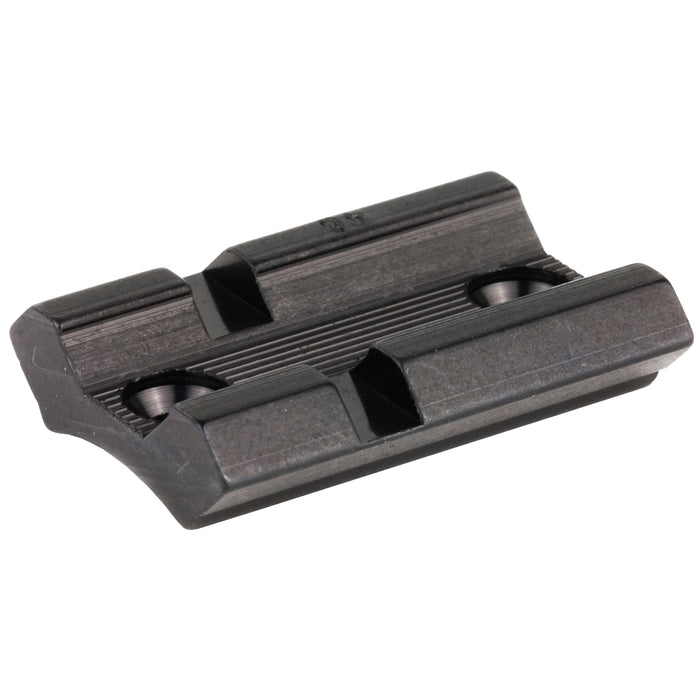 Weaver Mounts Top Mount, Weav 48502 46m  Top Mnt Base     Matte