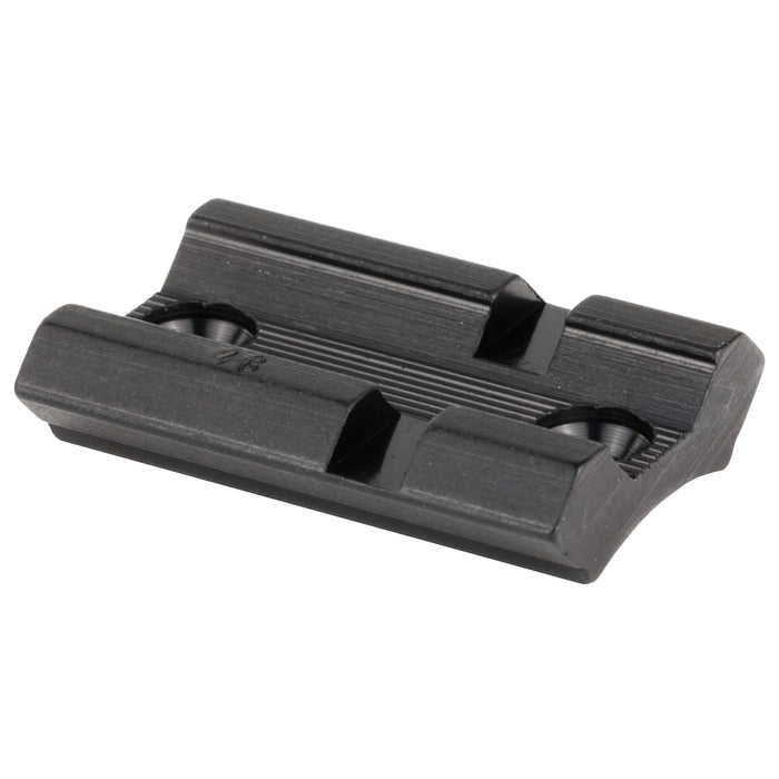 Weaver Mounts Top Mount, Weav 48502 46m  Top Mnt Base     Matte