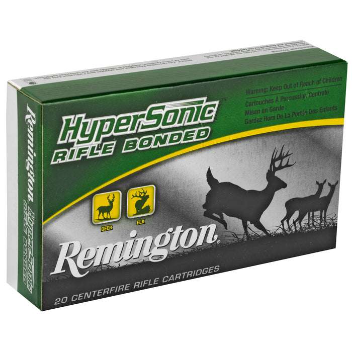 Remington Ammunition Hypersonic, Rem 29007 Prh3006a  Hypsnc 150 Psp          20/10