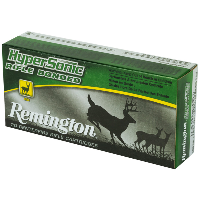 Remington Ammunition Hypersonic, Rem 29007 Prh3006a  Hypsnc 150 Psp          20/10