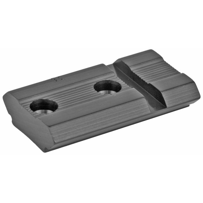 Weaver Mounts Top Mount, Weav 48501 36m  Top Mnt Base     Matte