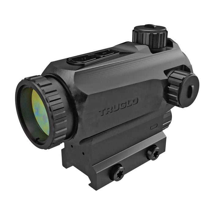 Truglo Prism, Tru Tg-8425bn    Prism Xxxx 25 Blk