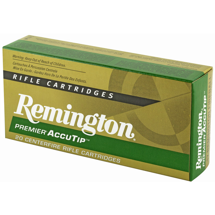 Remington Ammunition Premier, Rem 29165 Pra17fb   17rem Fb20 Accutip      20/10