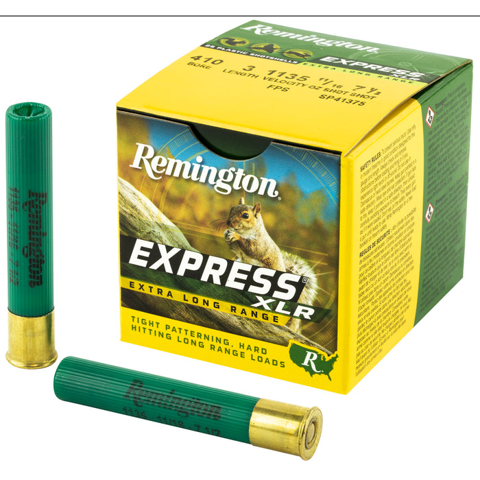 Remington Ammunition Express Xlr, Rem 20777 Sp41375  410 Express              25/10