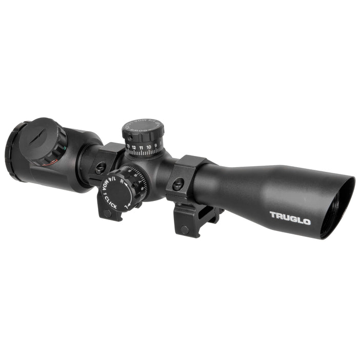 Truglo Tru-brite, Tru Tg-8504tl    Tac Scp           4x32ir W/r R&g