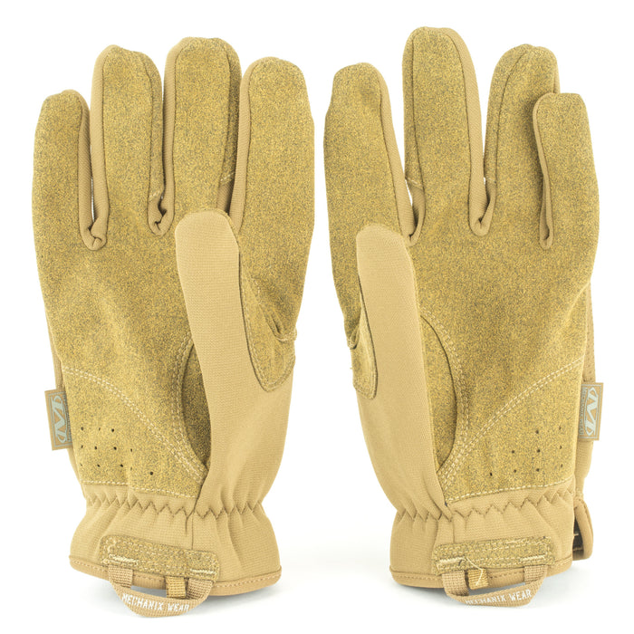 Mechanix Wear Fastfit, Mechanix Fftab-72-011 Fastfit       Xl  Coyote