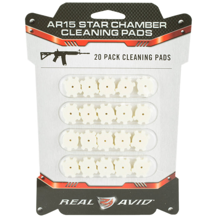 Real Avid/revo Ar15, Avid Avar15cp     Star Chamber Clng Pads