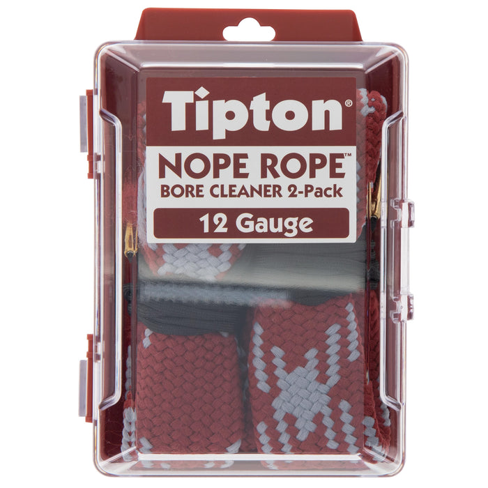 Tipton Nope Rope, Tipton   1149256 Nope Rope Pull Thru Cln Rope 12ga