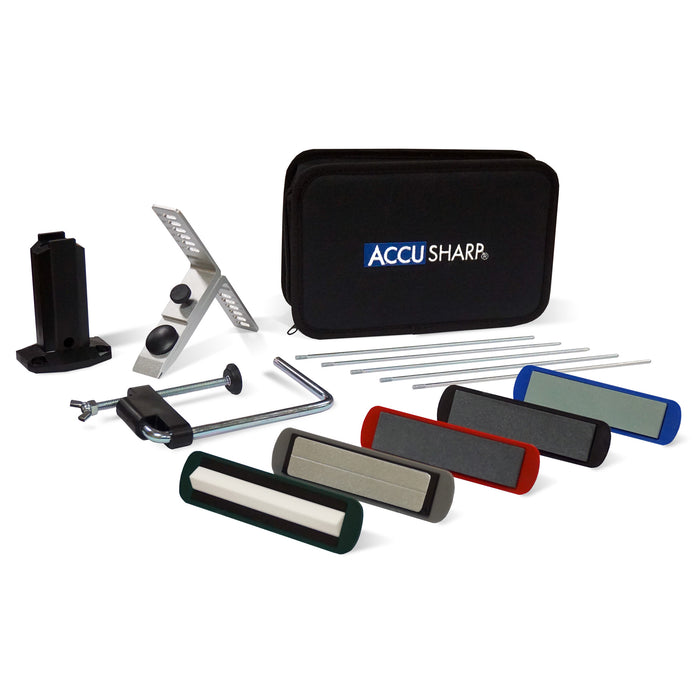 Accusharp 5-stone, Fpi 059c  Accusharp 5 Stone Prec Knife Sharp Set