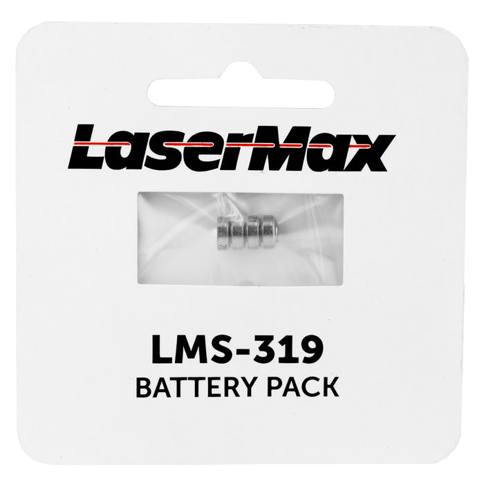 Lasermax Lms, Lasm Lms-319c   Battery Glock/sig/xd