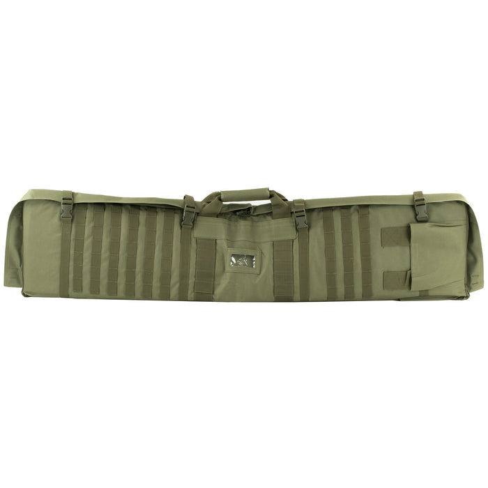 Ncstar Rifle Case/shooting Mat, Nc Cvsm2913g     Rfl Cs Shooting Mat Grn