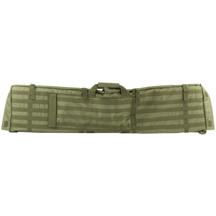 Ncstar Rifle Case/shooting Mat, Nc Cvsm2913g     Rfl Cs Shooting Mat Grn