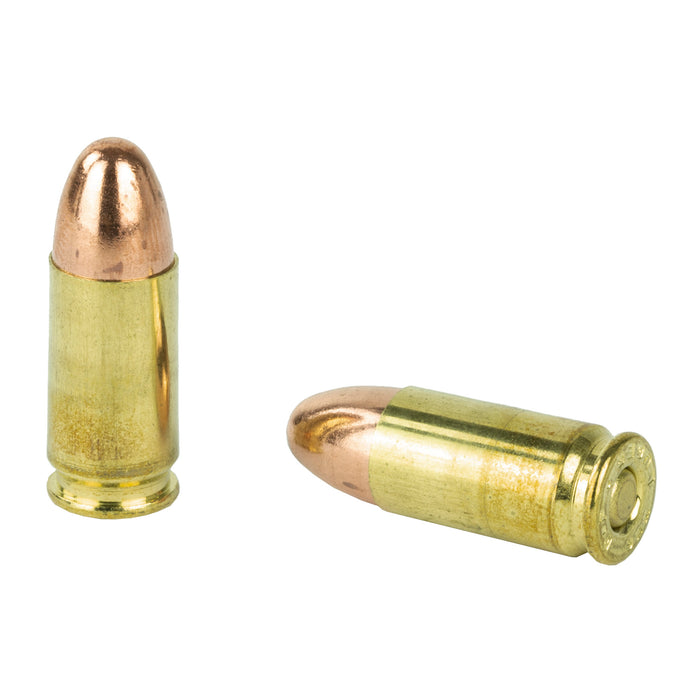 Remington Ammunition Umc, Rem 23728 L9mm3     Umc 9mm        115 Mc   50/10