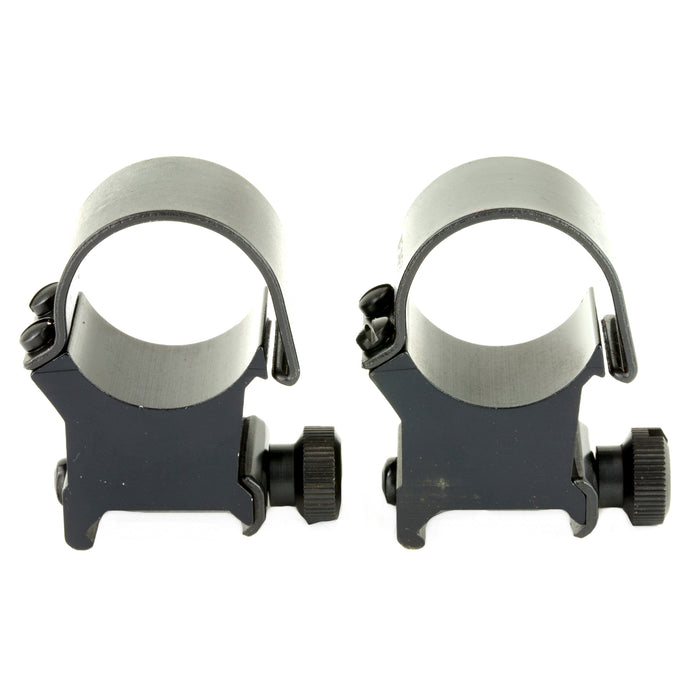 Weaver Mounts Scope Ring Set, Weav 49044 1in Rings Xh  Detachable Mt