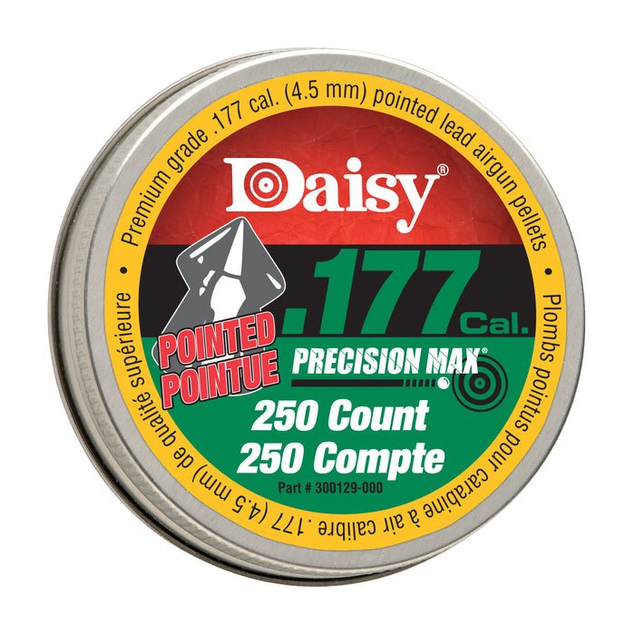 Daisy Precisionmax, Daisy 987777-406 Pointed Pellet 177 250