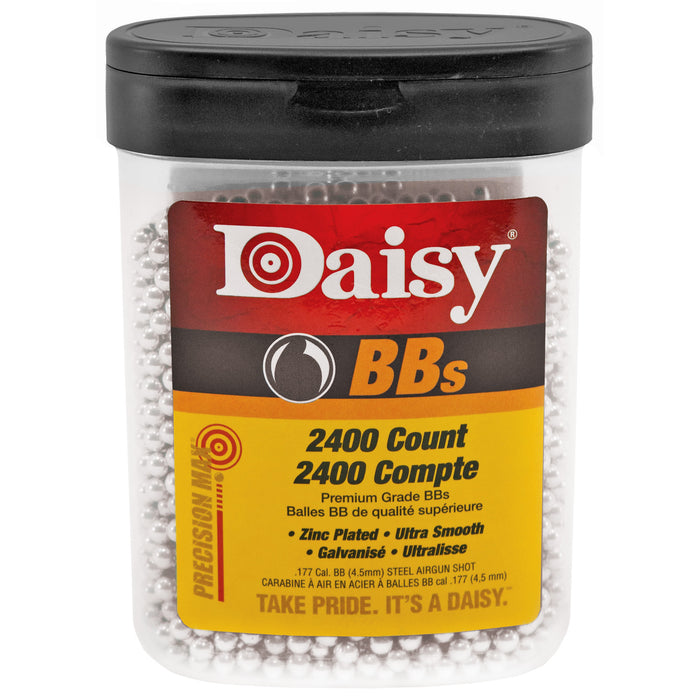 Daisy Precisionmax, Daisy 980024-446 Bottle Bb 2400 Count