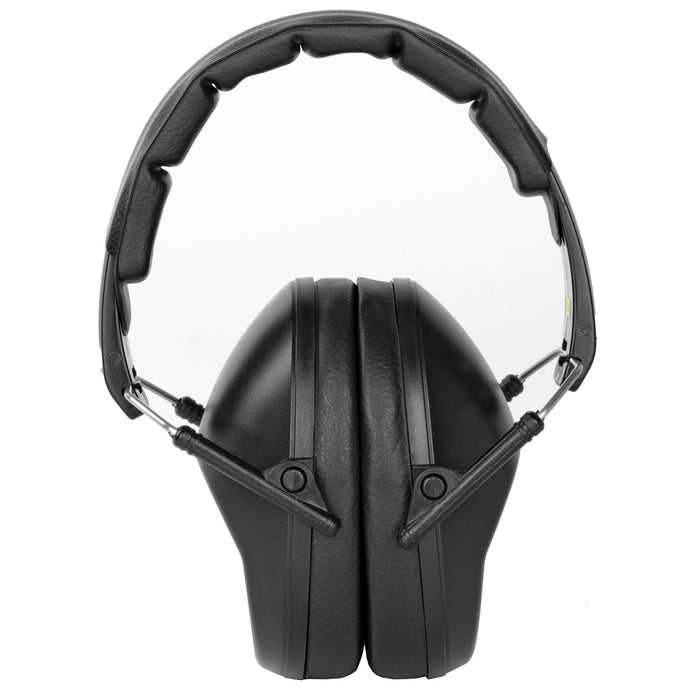 Walkers Game Ear Pro, Wlkr Gwp-fpm1       Prolow Fld Muff  Blk