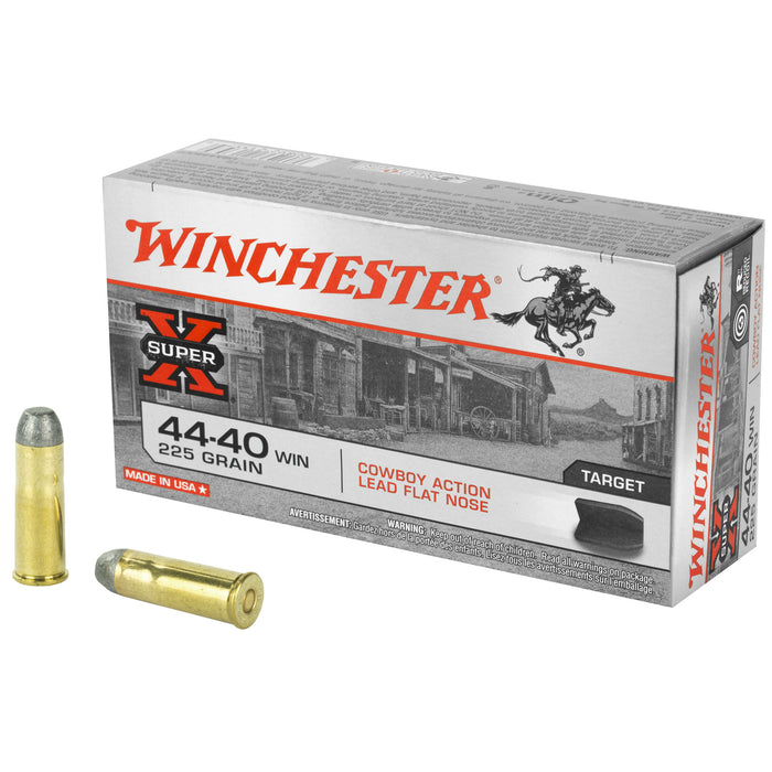 Winchester Ammo Super X, Win Usa4440cb Cwby  4440 225 Ld      50/10