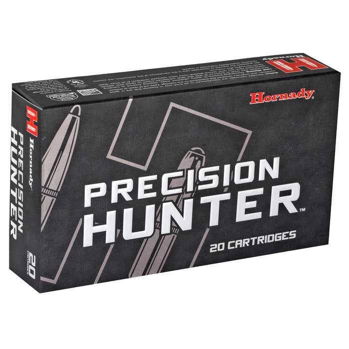 Hornady Precision Hunter, Horn 81602  Ph 6mm Arc     103 Eld-x         20/10