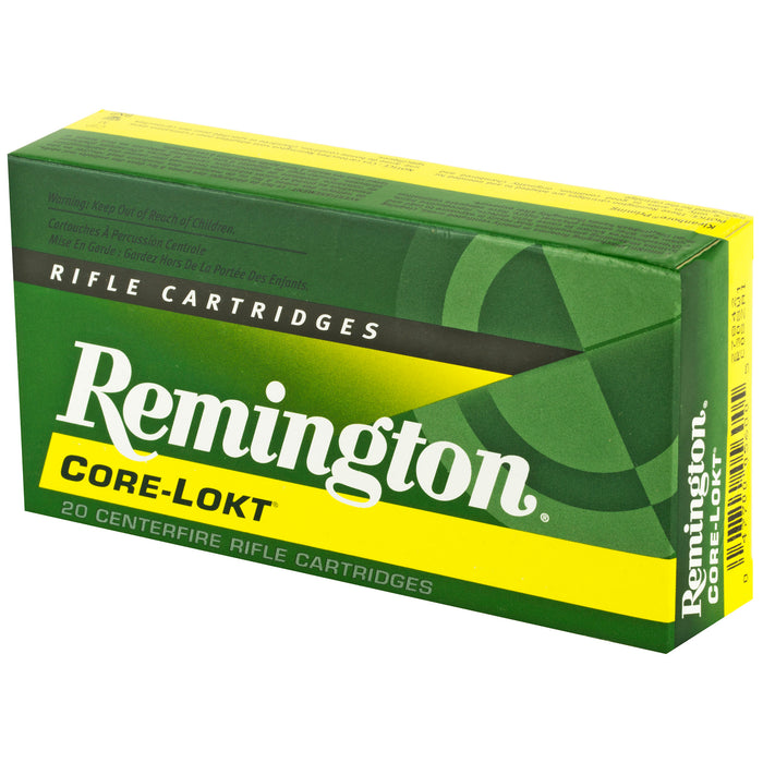 Remington Ammunition Core-lokt, Rem 27842 R308w1  308 Win   150 Pspcl       20/10