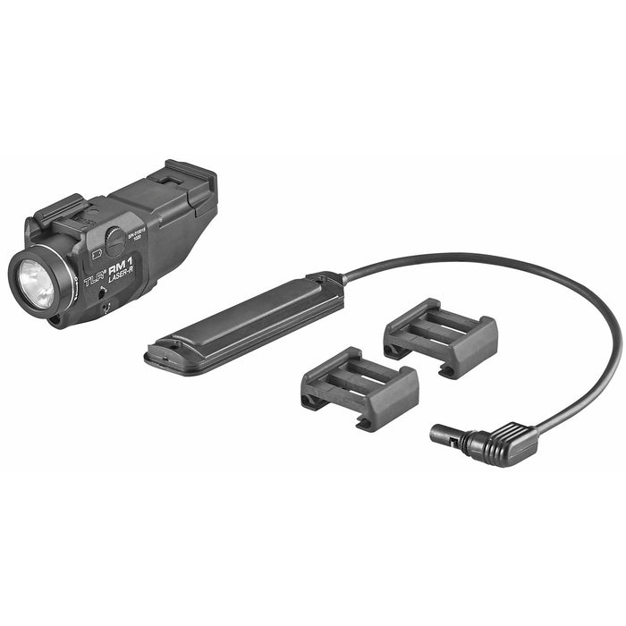 Streamlight Tlr Rm 1, Stl 69445  Tlr Rm 1 Laser W/keys/switch/clips