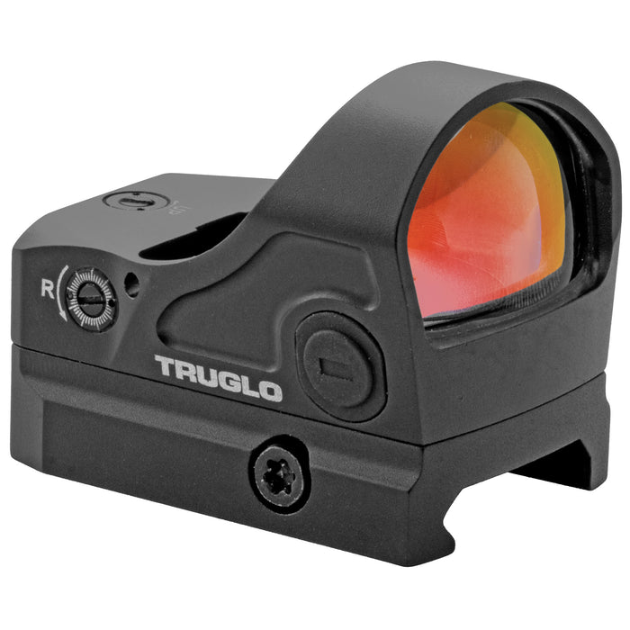 Truglo Xr, Tru Tg-8429b     Red Dot Micro Xr29 Red