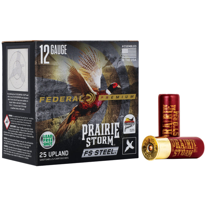 Federal Prairie Storm, Fed Pfsx147fs4 Prstrm    12 2.75 11/8    25/10 Stl