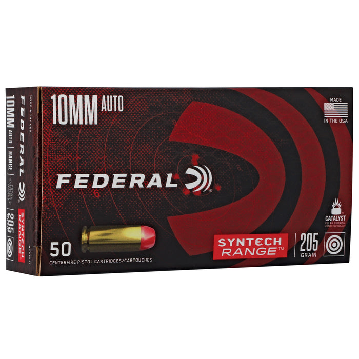 Federal American Eagle, Fed Ae10sj1      10mm      205 Tsf Synrng  50/10