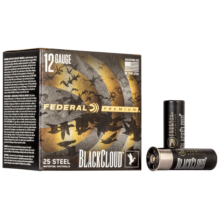 Federal Black Cloud, Fed Pwbx1423      Blkcld 12 3in 11/4       25/10