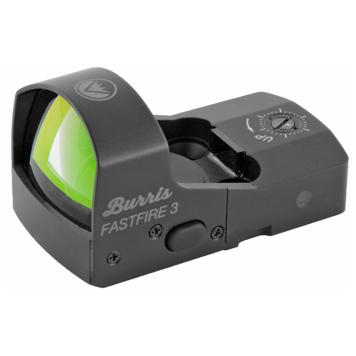 Burris Fastfire Iii, Bur 300236 Fastfire Pic Mount 8moa Dot