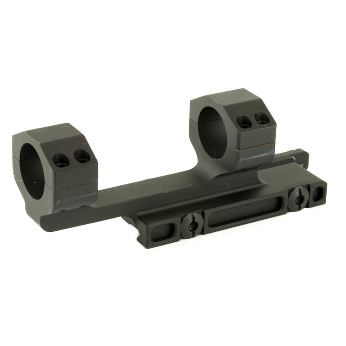 Midwest Industries Inc Qd Offset Mount, Midwest Mi-qd1sm        1in  Qd Scp Mnt 1.5 Offset