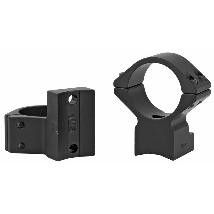 Talley Scope Ring Set, Tal 940840   1" Kimber 8400 (med)