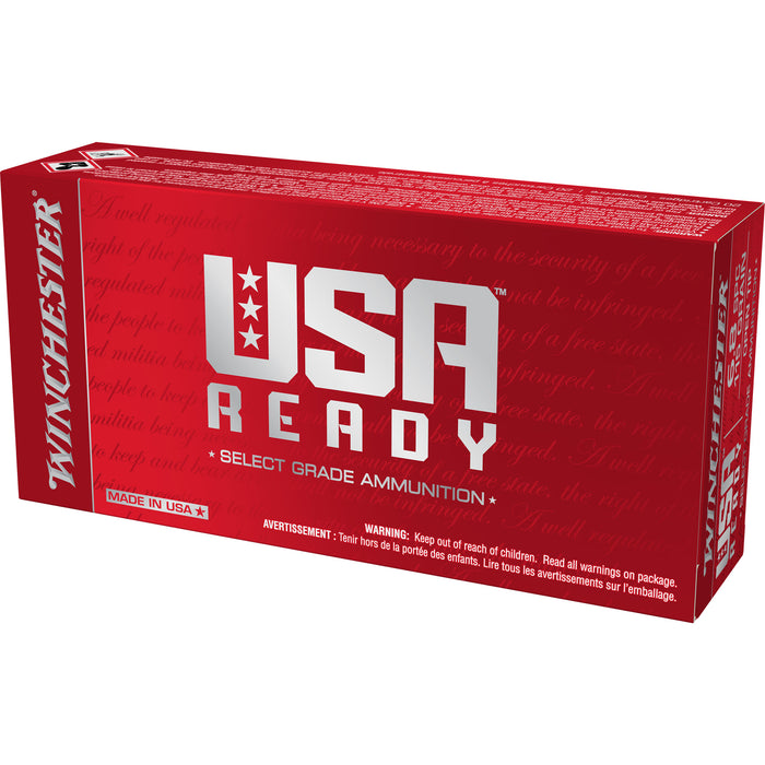 Winchester Ammo Usa Ready, Win Red68spc  6.8spc     115 Ot      20/10 Usready