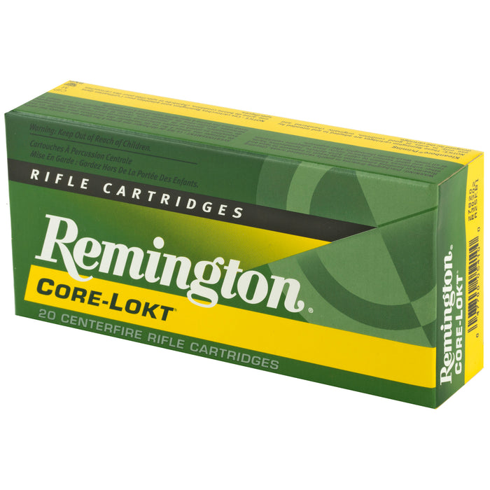 Remington Ammunition Core-lokt, Rem 27820 R30302  3030 Wn   170 Spcl        20/10