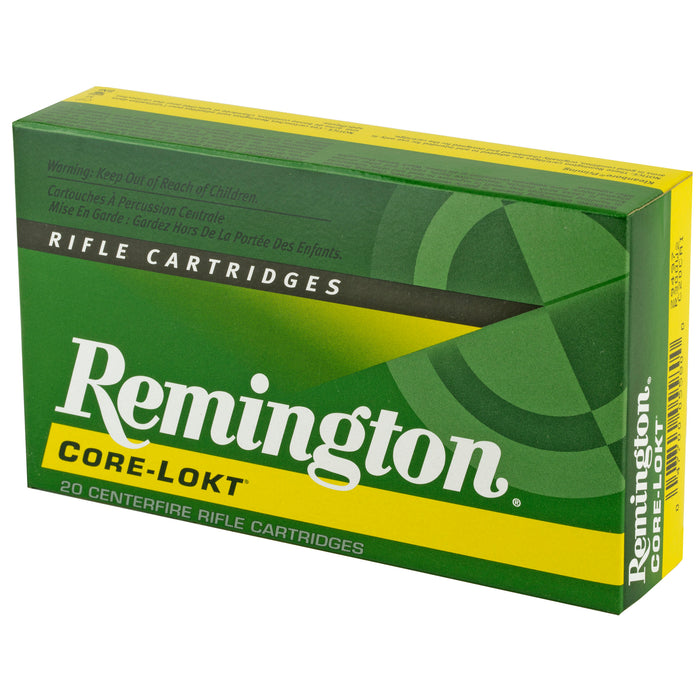 Remington Ammunition Core-lokt, Rem 29497 R300w2   300win   180 Pspcl       20/10