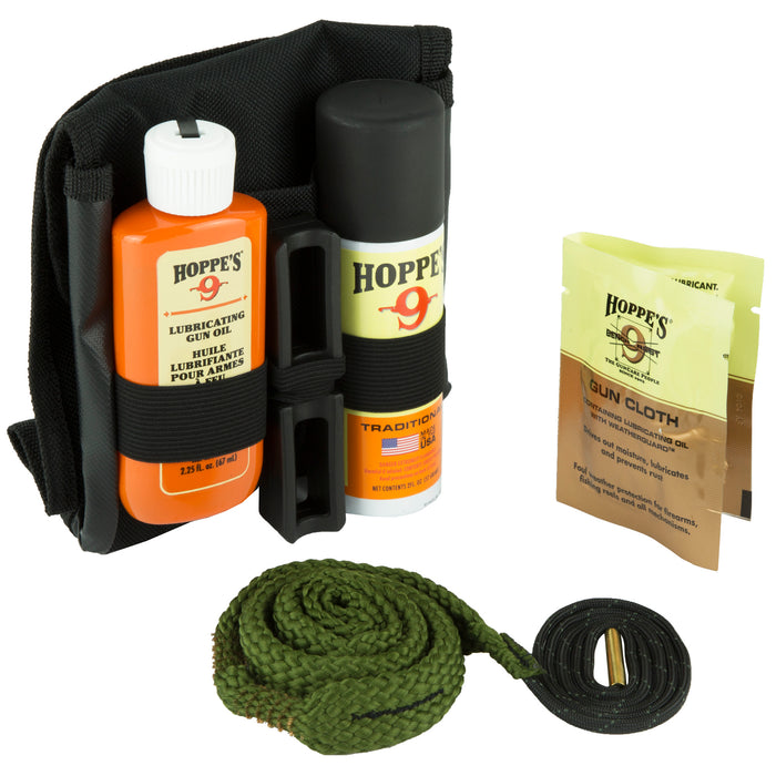 Hoppes Boresnake, Hop 34002   Boresnake Pstl Kit 357/9mm