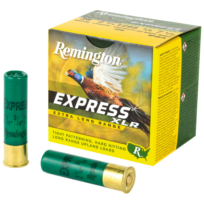 Remington Ammunition Express Xlr, Rem 28049 Sp2875   28  Express              25/10