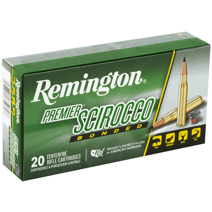 Remington Ammunition Premier, Rem 29332 Prsc308wb  308       165 Ssb      20/10