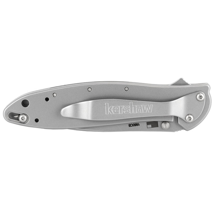 Kershaw Leek, Ker 1660cb      Leek Composite Blade