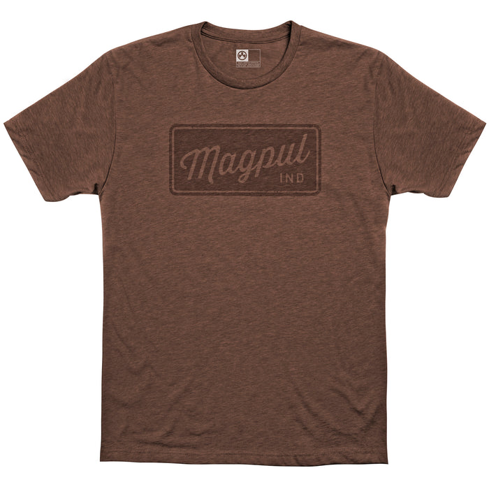 Magpul Industries Corp Rover Block, Magpul Mag1116-203-m  Rover Blck Cvc Shirt Md Brnh