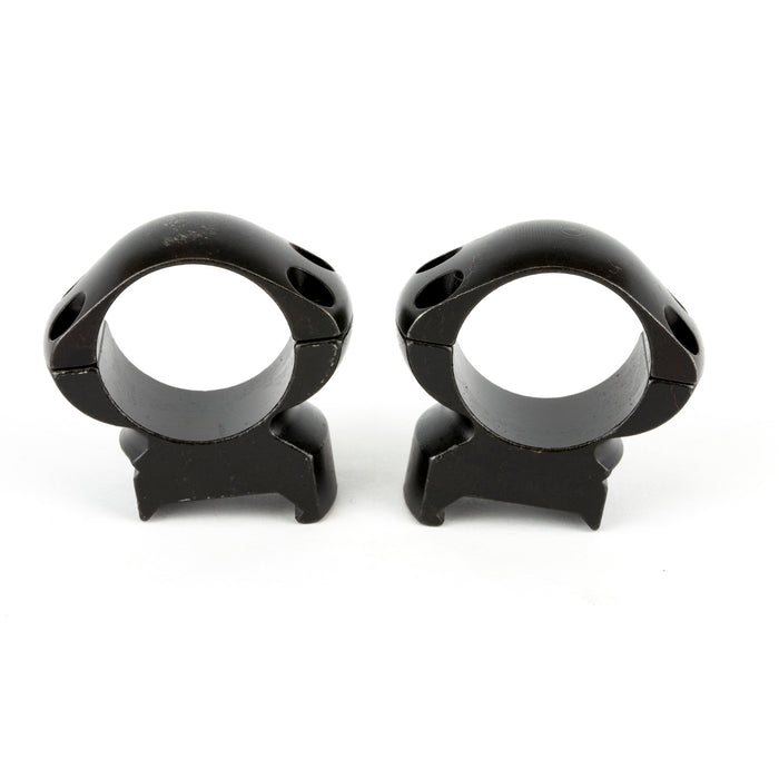 Weaver Mounts Scope Ring Set, Weav 49305 Grandslam Rings 1in Hi  Mat