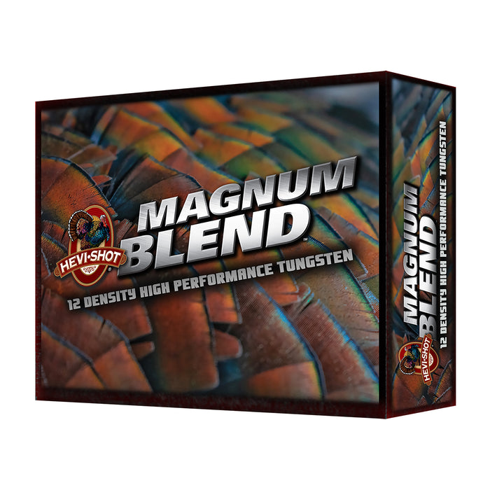 Hevishot Magnum Blend, Hevi Hs41205 Tky Mgblend  12 3.5 5-7  21/4  5/10