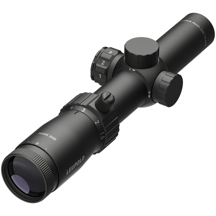 Leupold Mark 3hd, Leu*180670 Mk-3hd 1.5-4x20   Ar-ballistic