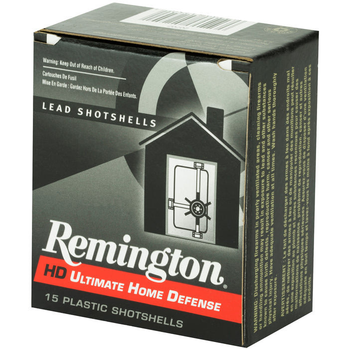 Remington Ammunition Ultimate Defense, Rem 20707 413b000hd  Ulthd 410 000 Bk  3in  15/10