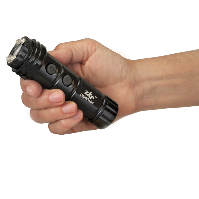 Zap Mini, Pspi Zaplm          Mini Stun Gun W/lgt/chr