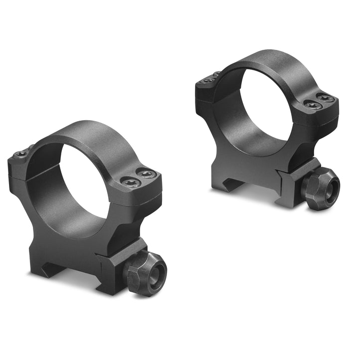 Leupold Backcountry Cross-slot, Leu 175117 Ws Rings 1in Med Mt