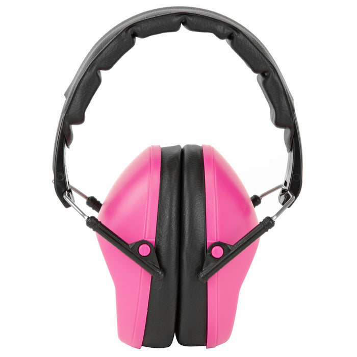 Walkers Game Ear Pro, Wlkr Gwp-fpm1-pnk   Prolow Fld Muff  Pnk