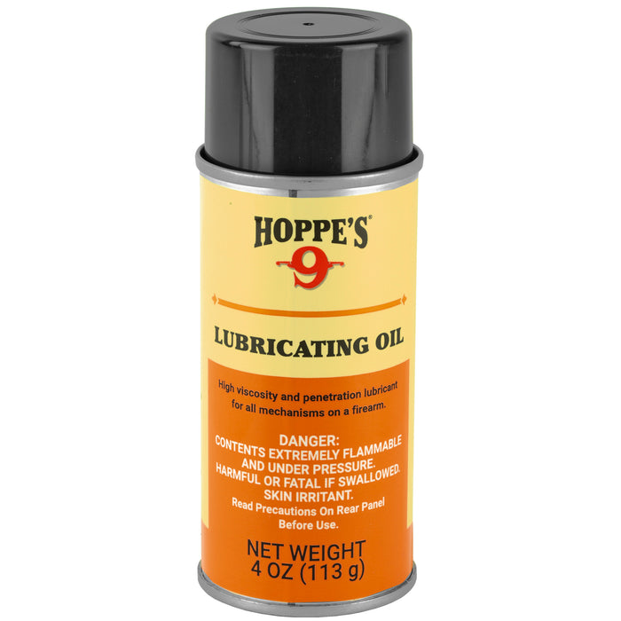 Hoppes Lubricating Oil, Hop 1605    Lubricating Oil Aerosl  10pk