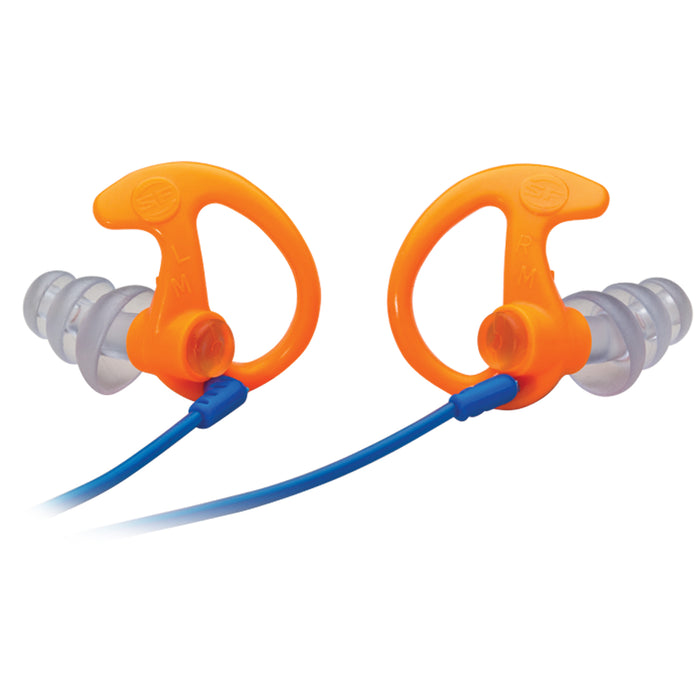 Surefire Ep5, Sf Ep5-or-mpr  Full Block     Earplugs Md Orange