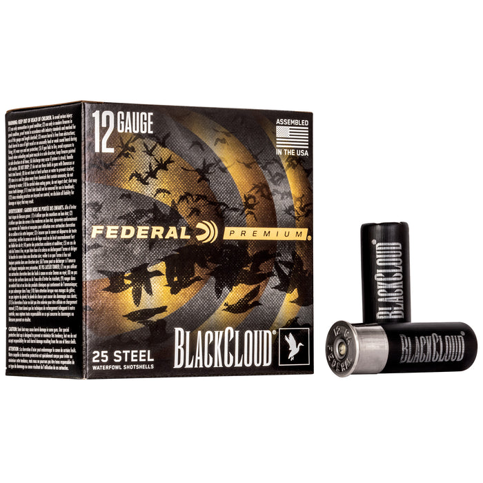 Federal Black Cloud, Fed Pwbx1474      Blkcld 12     11/8       25/10